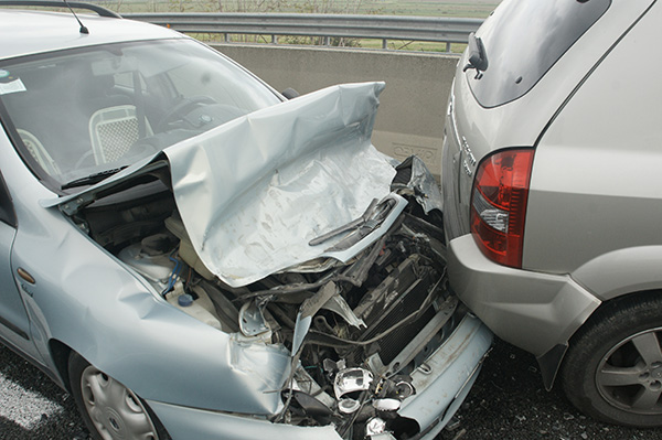 Why Does Heavy Rain Cause So Many Rear-End Collisions? | A Plus Automotive